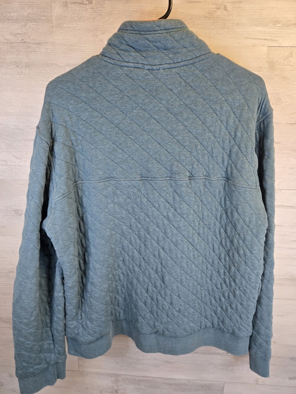 Patagonia Organic Cotton Quilt Snap-T Pullover - Picture 3 of 7